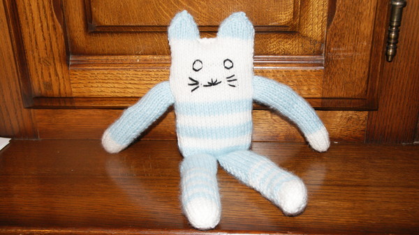 doudou pour chat